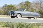 Hudson Commodore Custom Eight Convertible Brougham 1949 года